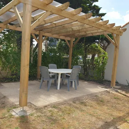 בית נופש Un Style Balneaire Moderne A 300 Metres De La פורנישי