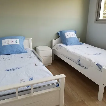 בית נופש Un Style Balneaire Moderne A 300 Metres De La