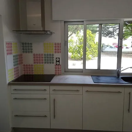 Un Style Balneaire Moderne A 300 Metres De La * פורנישי