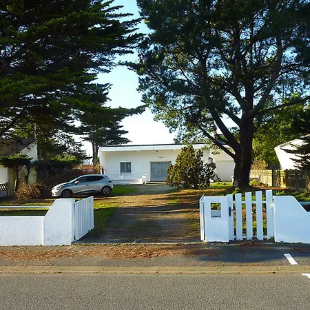 Un Style Balneaire Moderne A 300 Metres De La בית נופש *