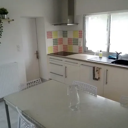 בית נופש Un Style Balneaire Moderne A 300 Metres De La *